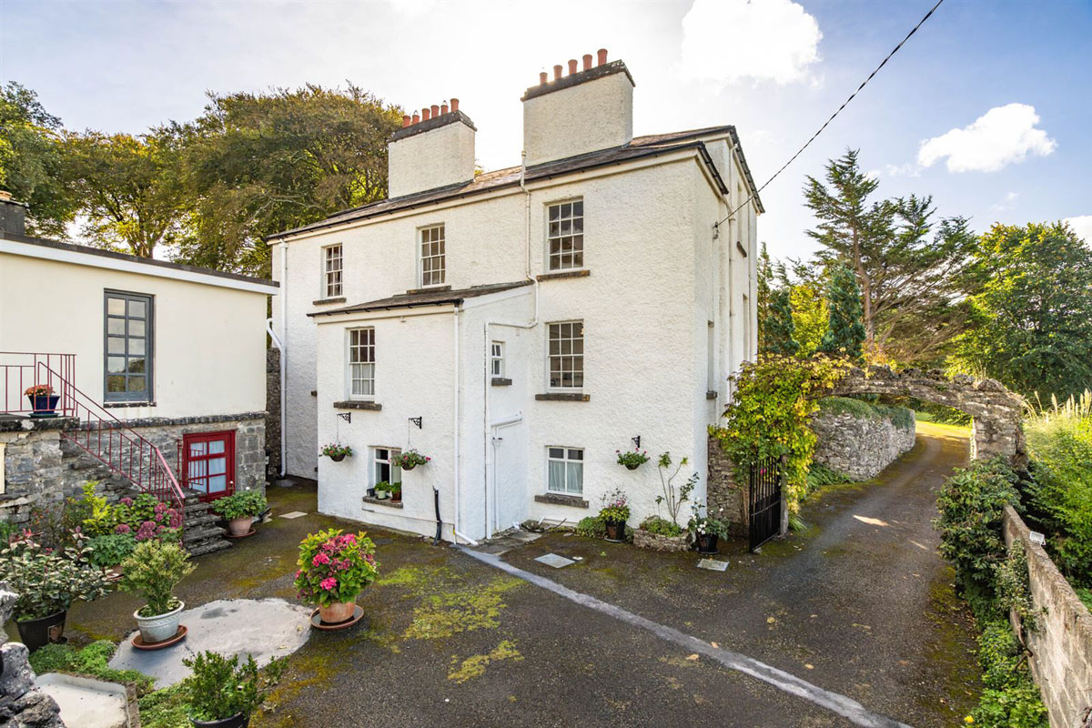 Period Home For Sale: Bunavaunish House, Mile Hill, Ballinrobe, Co. Mayo