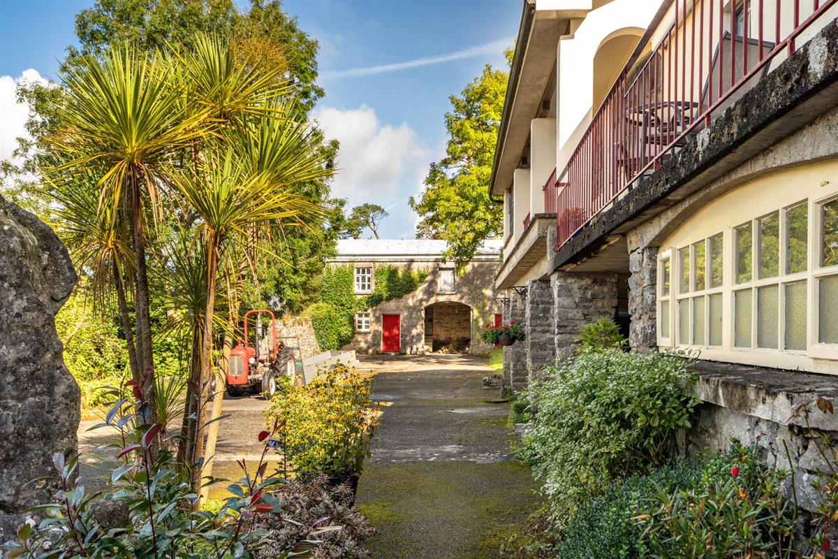 Period Home For Sale: Bunavaunish House, Mile Hill, Ballinrobe, Co. Mayo