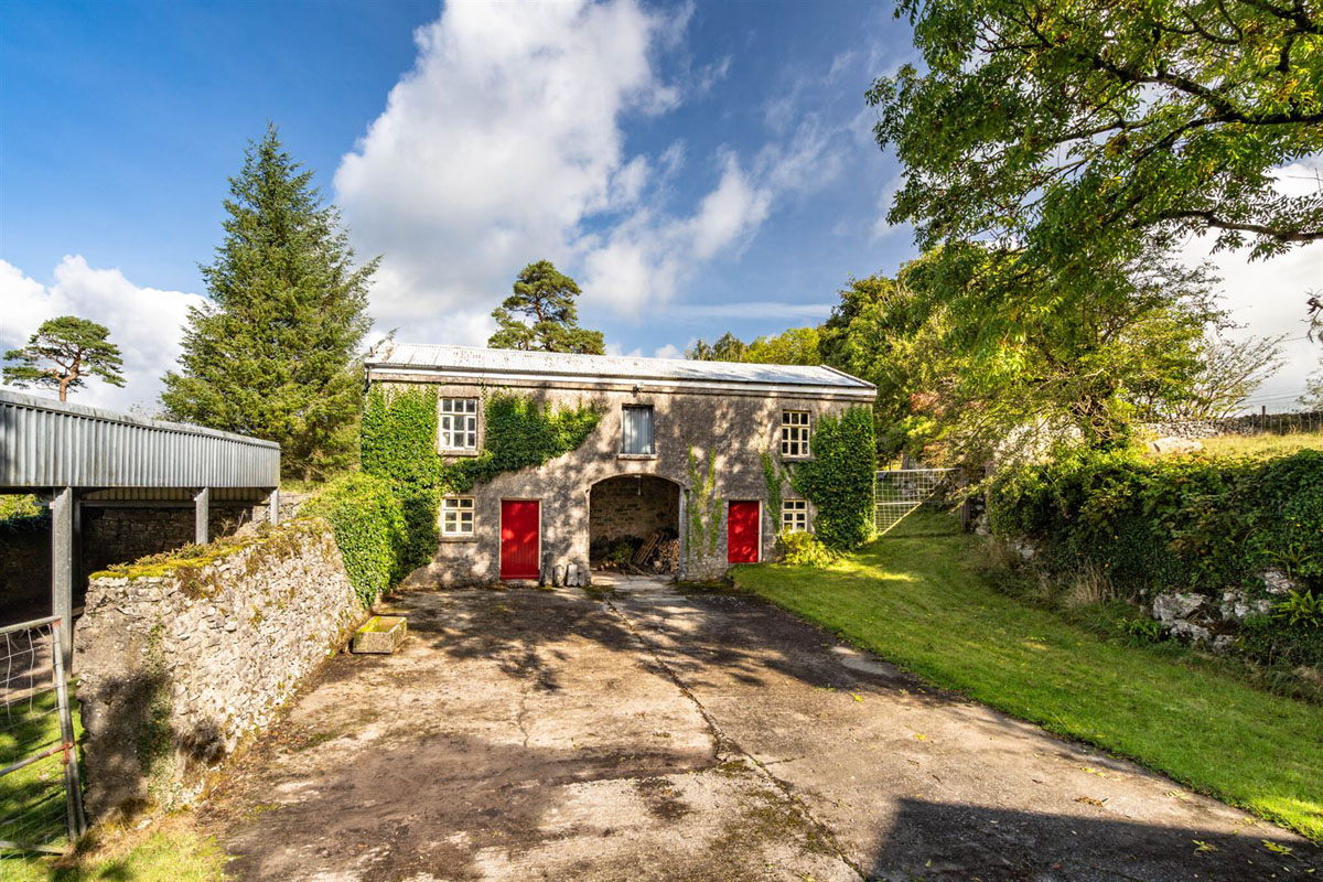Period Home For Sale: Bunavaunish House, Mile Hill, Ballinrobe, Co. Mayo