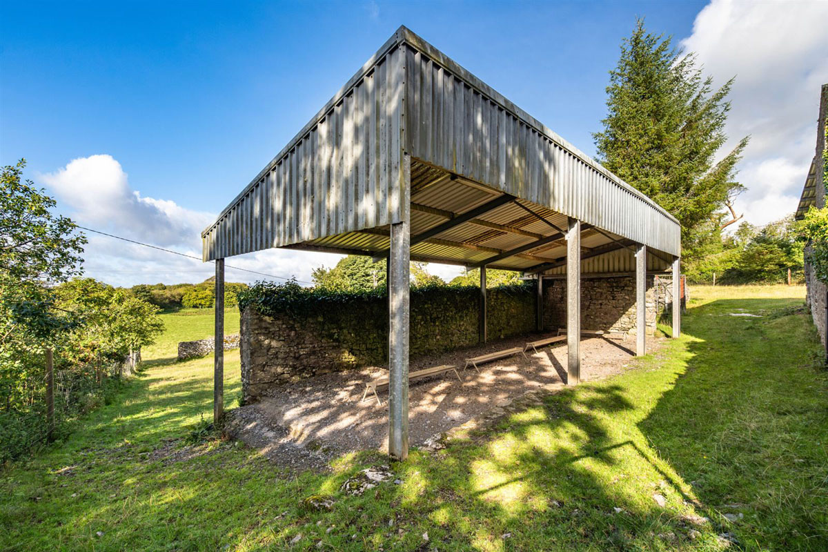 Period Home For Sale: Bunavaunish House, Mile Hill, Ballinrobe, Co. Mayo