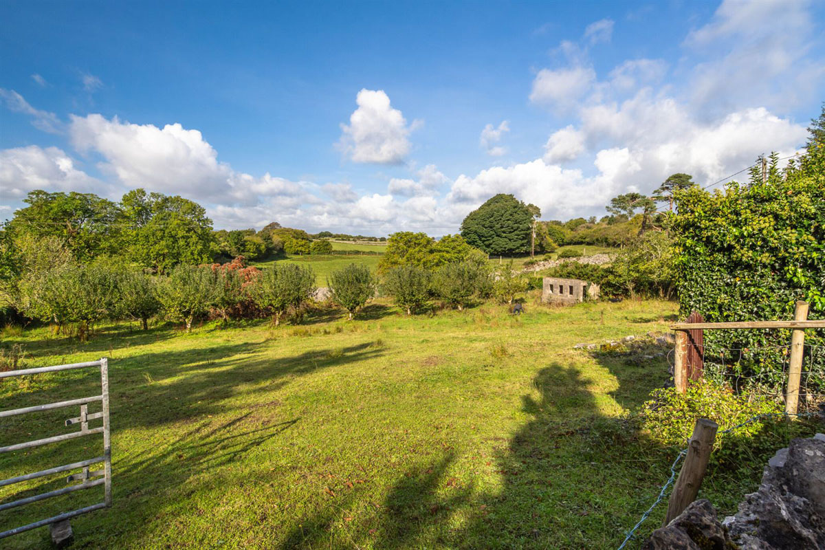 Period Home For Sale: Bunavaunish House, Mile Hill, Ballinrobe, Co. Mayo