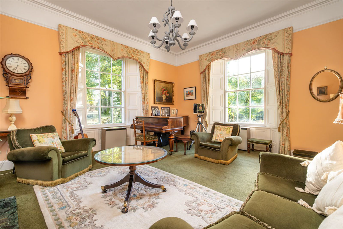 Period Home For Sale: Bunavaunish House, Mile Hill, Ballinrobe, Co. Mayo