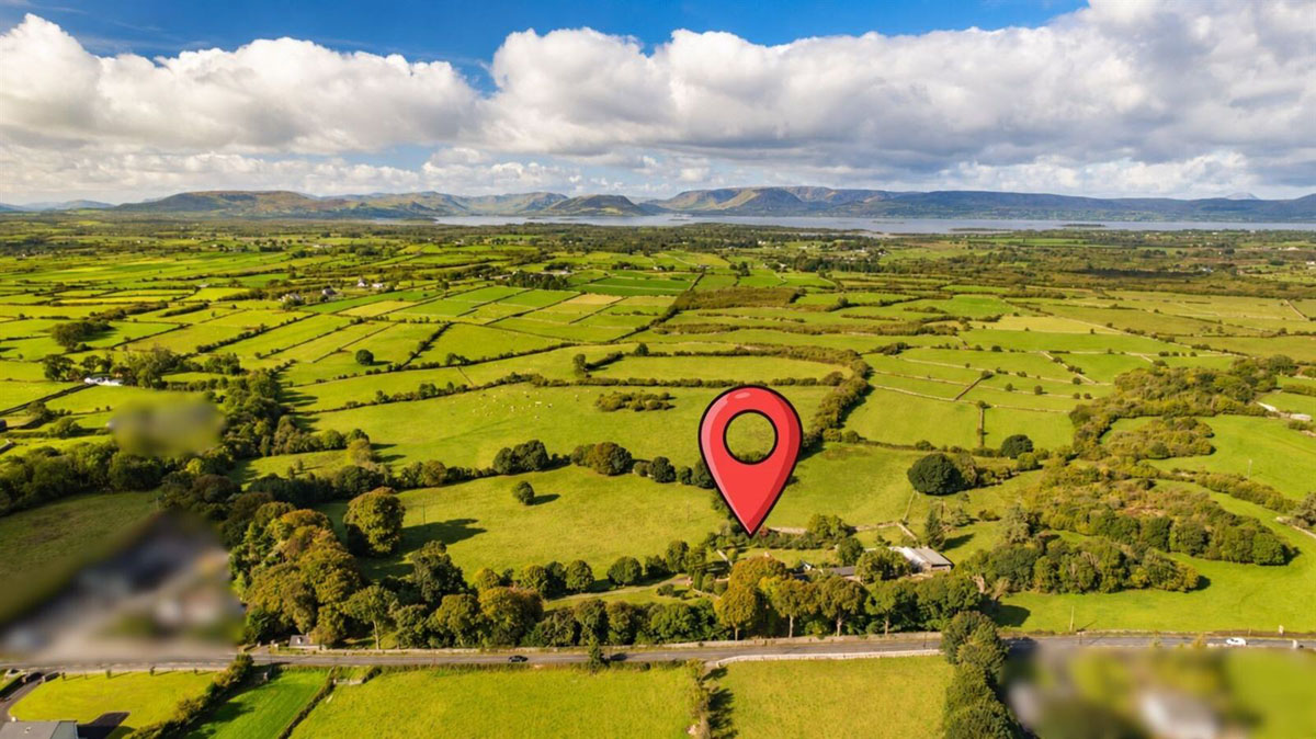 Period Home For Sale: Bunavaunish House, Mile Hill, Ballinrobe, Co. Mayo