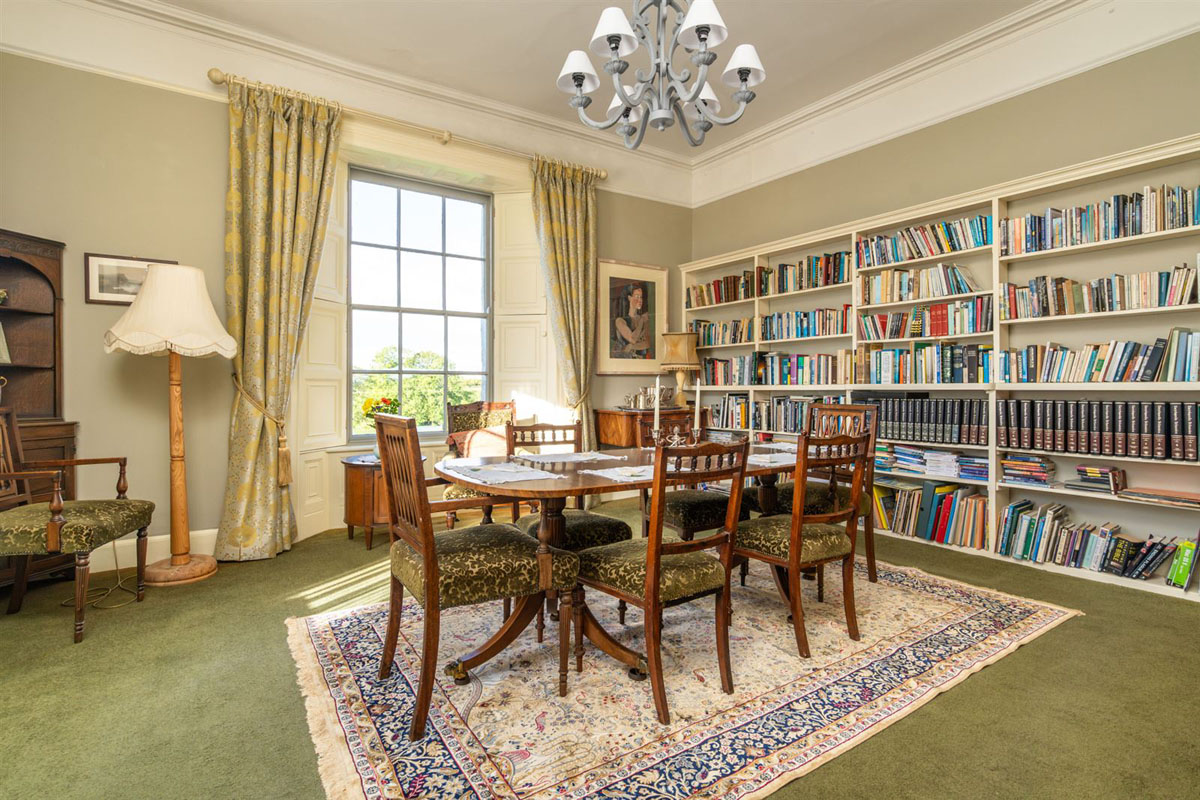 Period Home For Sale: Bunavaunish House, Mile Hill, Ballinrobe, Co. Mayo
