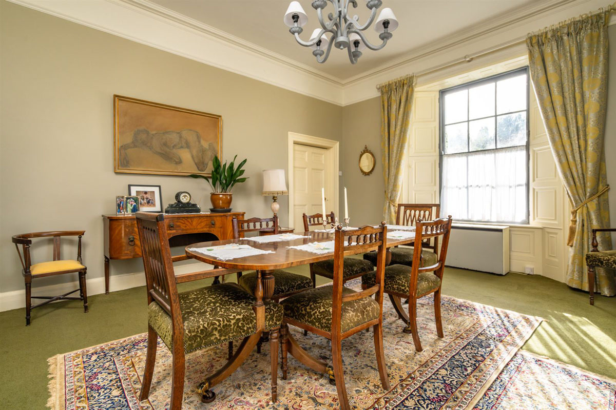 Period Home For Sale: Bunavaunish House, Mile Hill, Ballinrobe, Co. Mayo