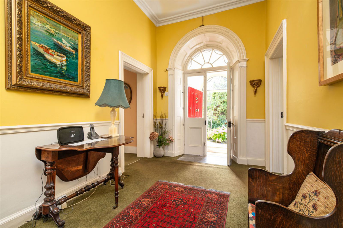 Period Home For Sale: Bunavaunish House, Mile Hill, Ballinrobe, Co. Mayo