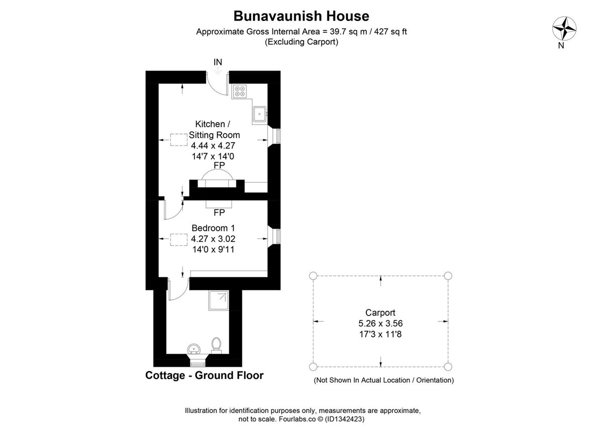Period Home For Sale: Bunavaunish House, Mile Hill, Ballinrobe, Co. Mayo