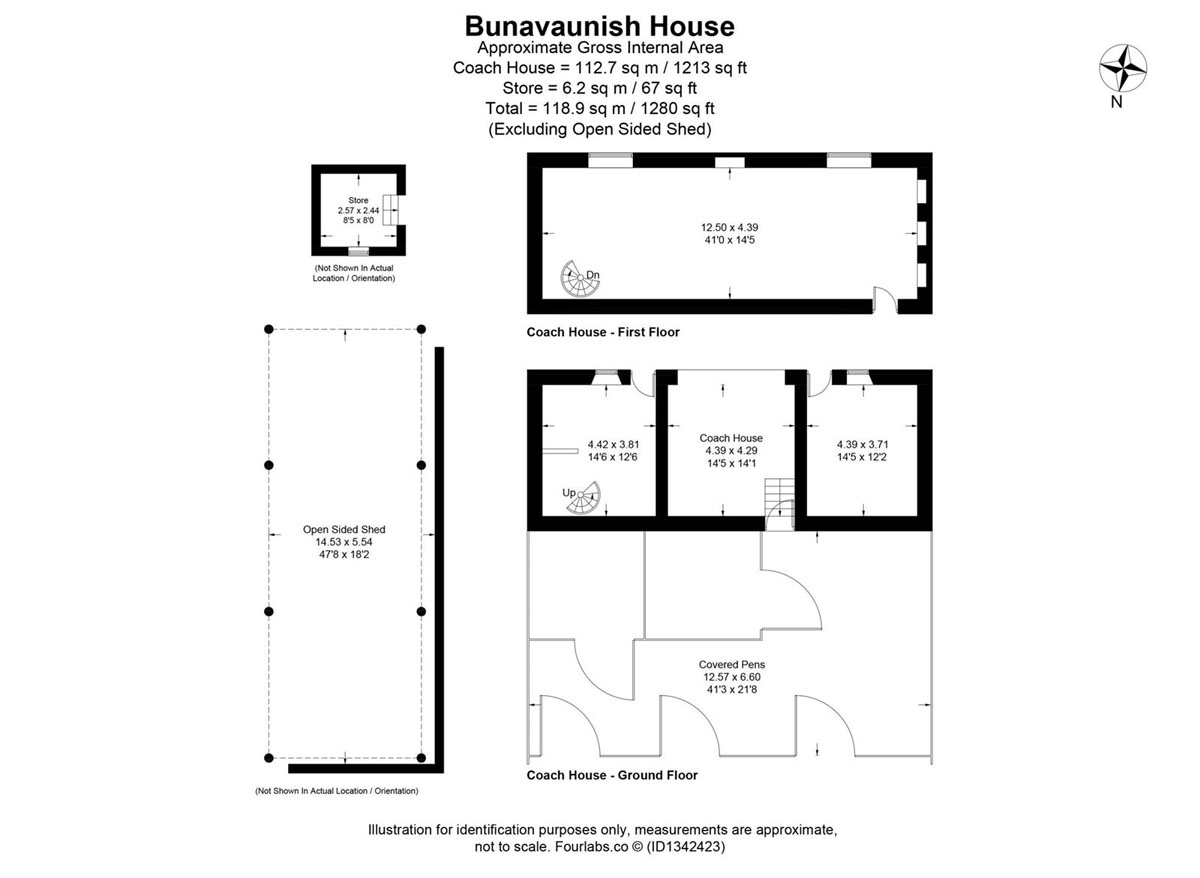 Period Home For Sale: Bunavaunish House, Mile Hill, Ballinrobe, Co. Mayo