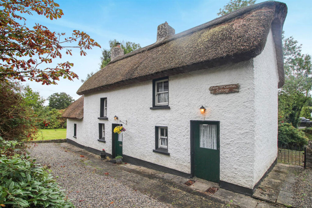 Fionn MacCumhaill Cottage, Carrick-on-Shannon, Co. Leitrim, N41 A563