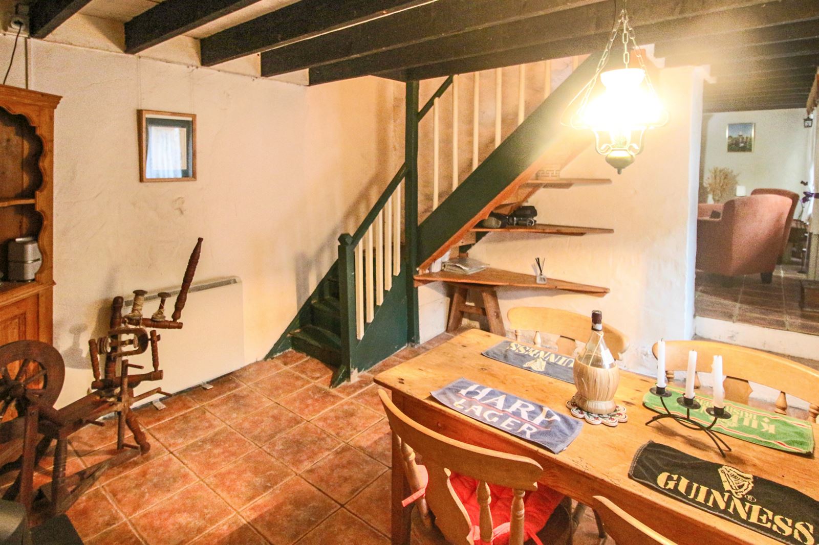 Thatched Cottage For Sale: Fionn MacCumhaill Cottage, Keshcarrigan, Carrick On Shannon, Co. Leitrim