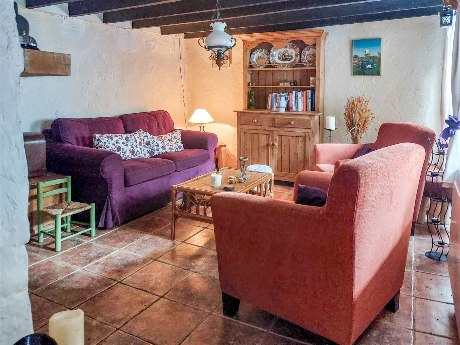 Thatched Cottage For Sale: Fionn MacCumhaill Cottage, Keshcarrigan, Carrick On Shannon, Co. Leitrim