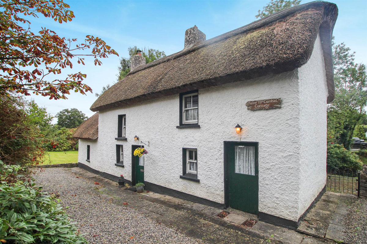 Fionn MacCumhaill Cottage, Carrick-on-Shannon, Co. Leitrim, N41 A563