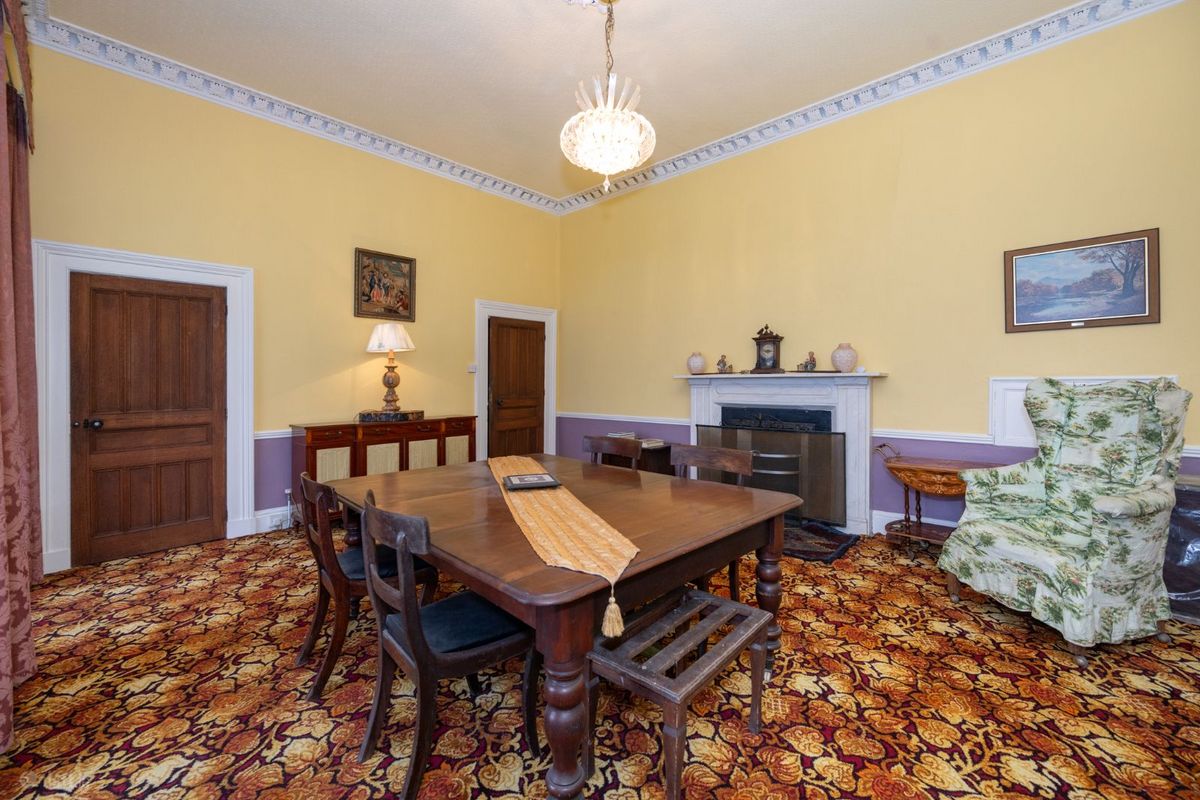 Victorian Country Residence For Sale: Glenburne House, Kilcoolishal, Glanmire, Co. Cork