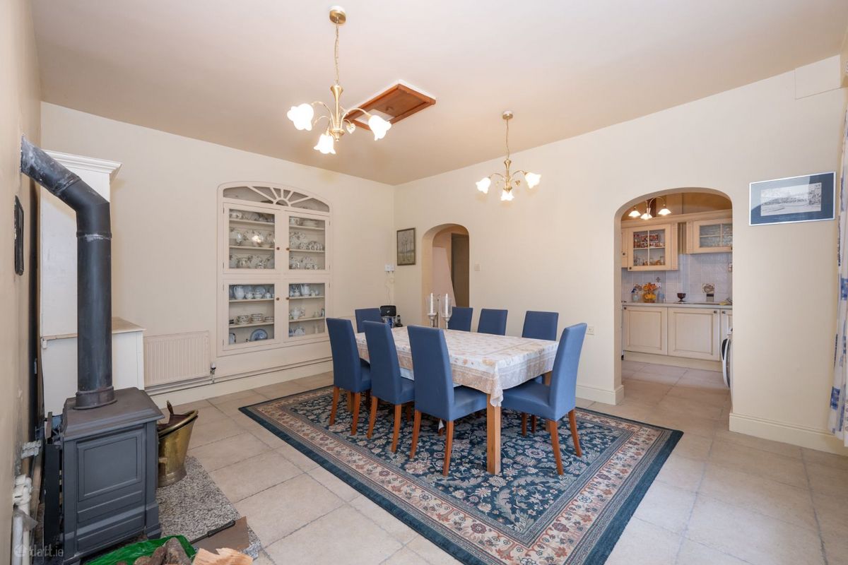 Victorian Country Residence For Sale: Glenburne House, Kilcoolishal, Glanmire, Co. Cork