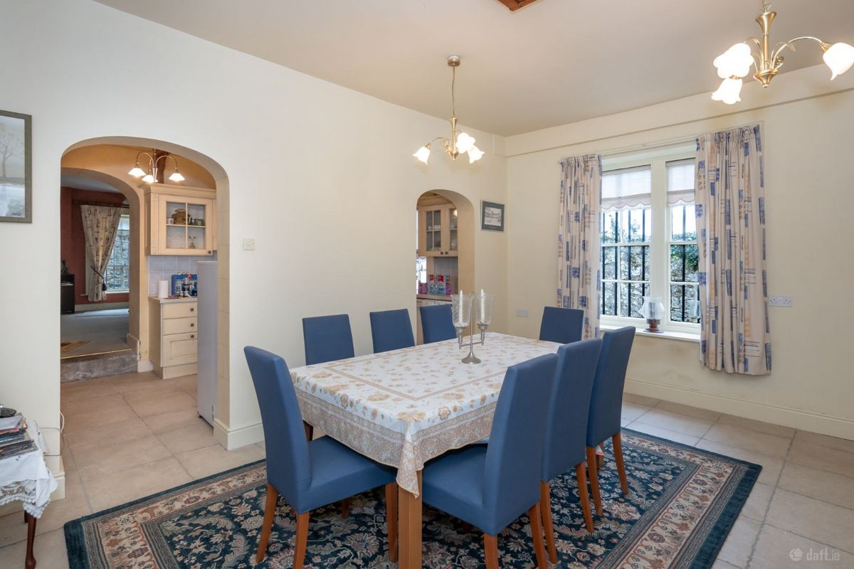 Victorian Country Residence For Sale: Glenburne House, Kilcoolishal, Glanmire, Co. Cork