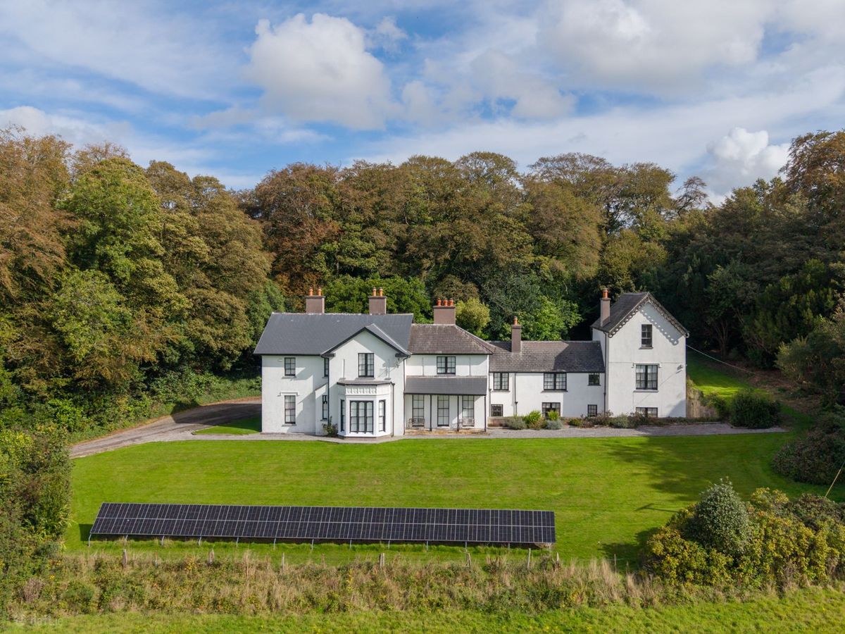 Victorian Country Residence For Sale: Glenburne House, Kilcoolishal, Glanmire, Co. Cork