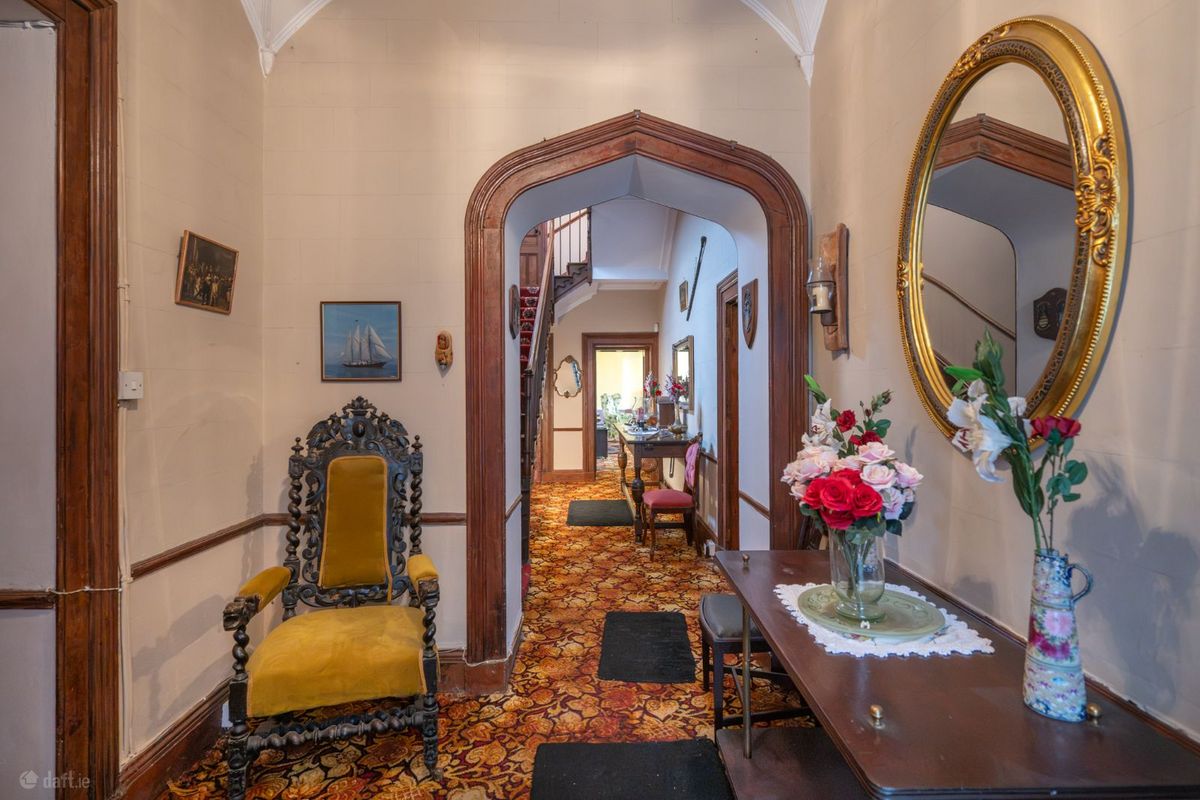 Victorian Country Residence For Sale: Glenburne House, Kilcoolishal, Glanmire, Co. Cork