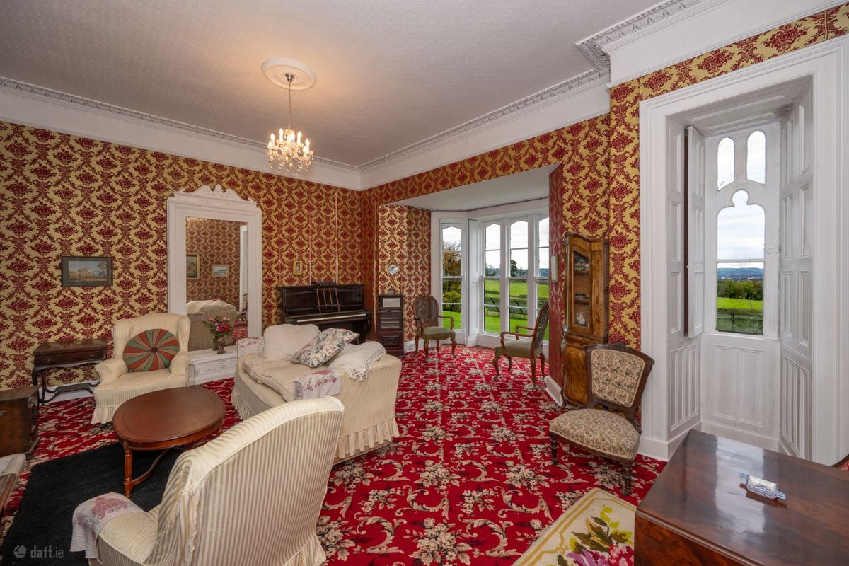Victorian Country Residence For Sale: Glenburne House, Kilcoolishal, Glanmire, Co. Cork