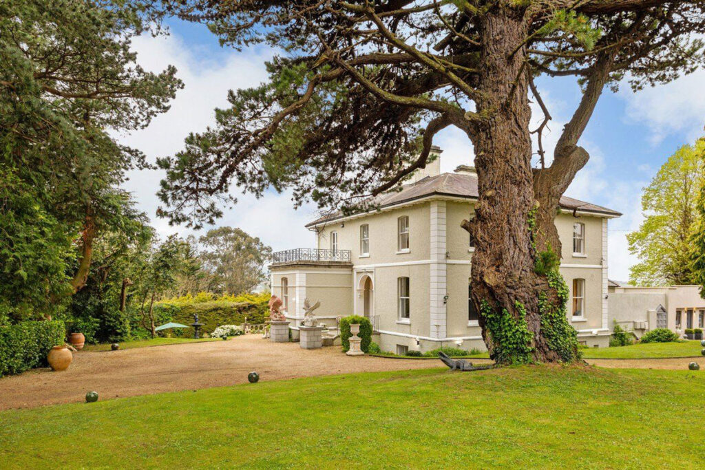 Laragh House, Killiney Avenue, Killiney, Co. Dublin, A96 AK18