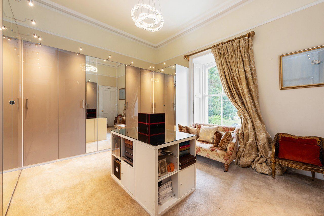 Classic Period Residence For Sale: Laragh House, Killiney Avenue, Killiney, Co. Dublin