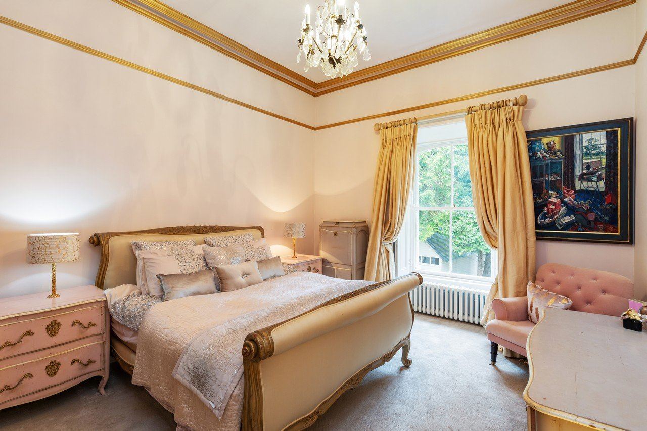 Classic Period Residence For Sale: Laragh House, Killiney Avenue, Killiney, Co. Dublin
