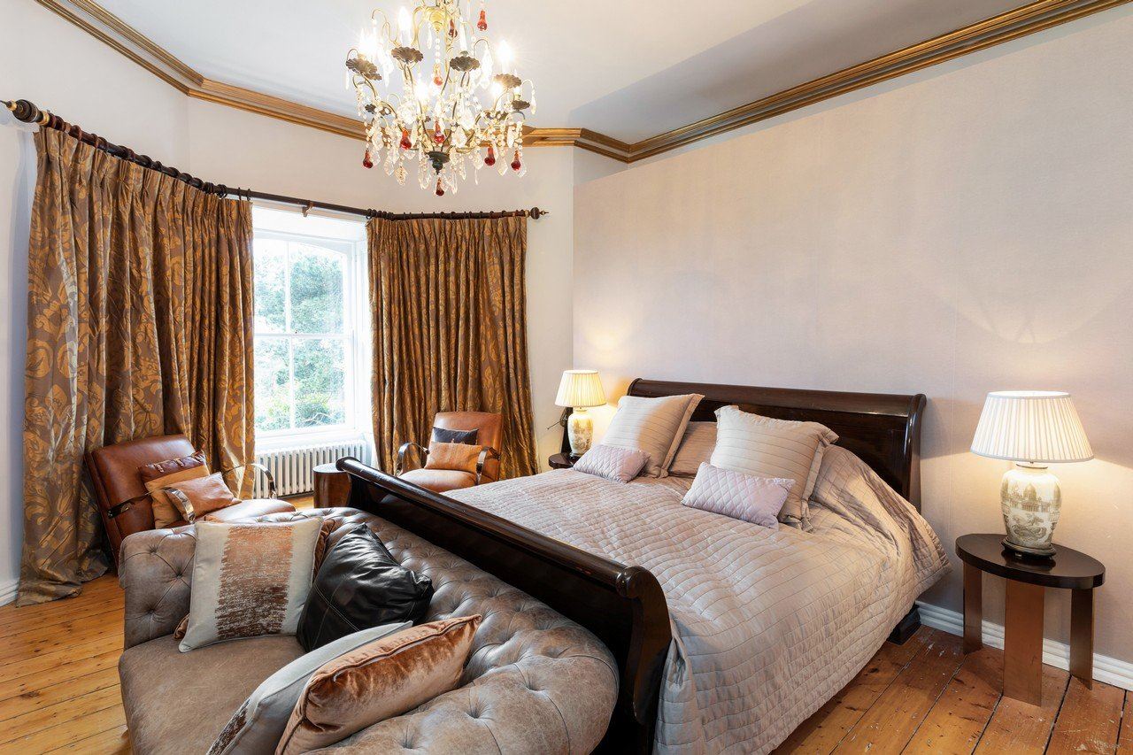 Classic Period Residence For Sale: Laragh House, Killiney Avenue, Killiney, Co. Dublin