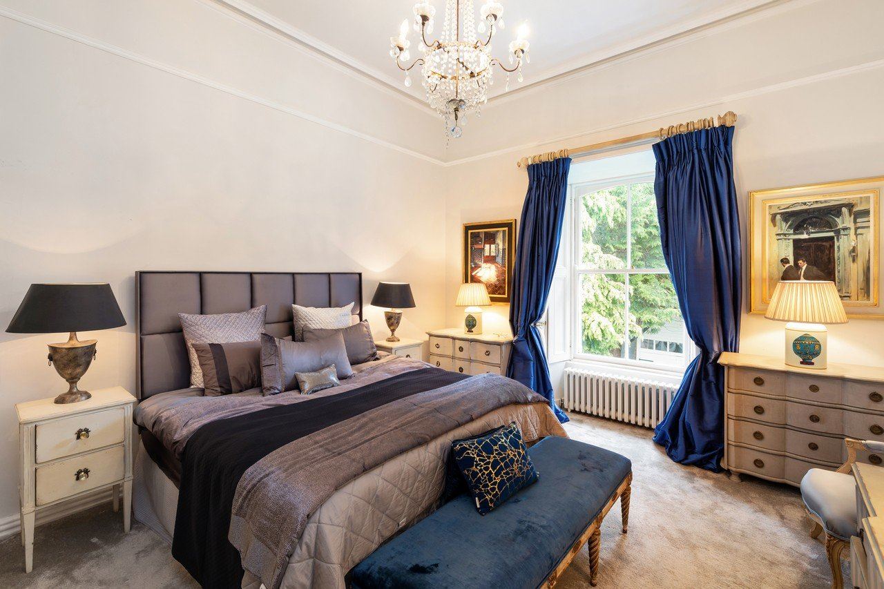 Classic Period Residence For Sale: Laragh House, Killiney Avenue, Killiney, Co. Dublin