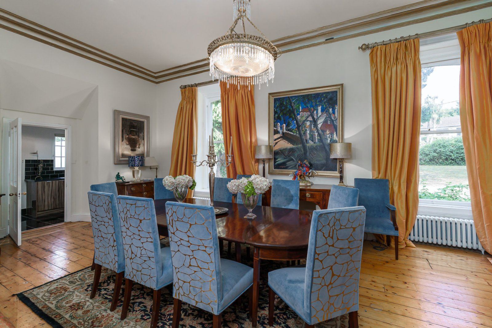 Classic Period Residence For Sale: Laragh House, Killiney Avenue, Killiney, Co. Dublin