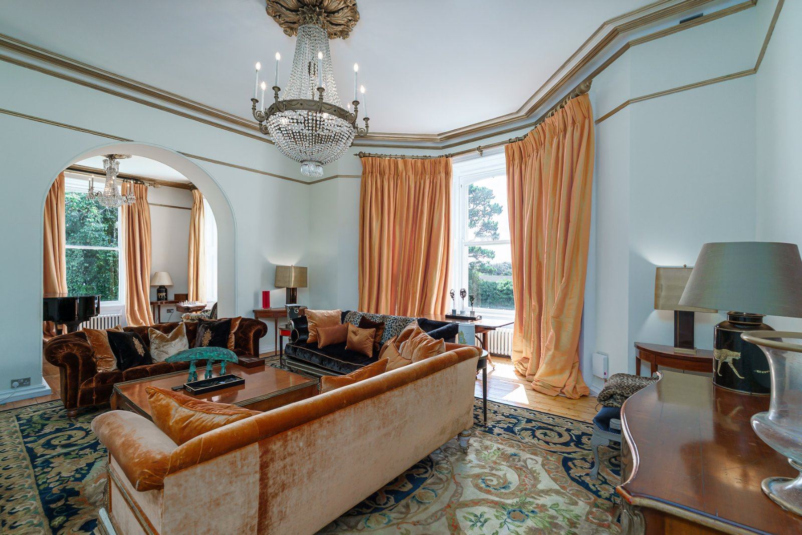 Classic Period Residence For Sale: Laragh House, Killiney Avenue, Killiney, Co. Dublin