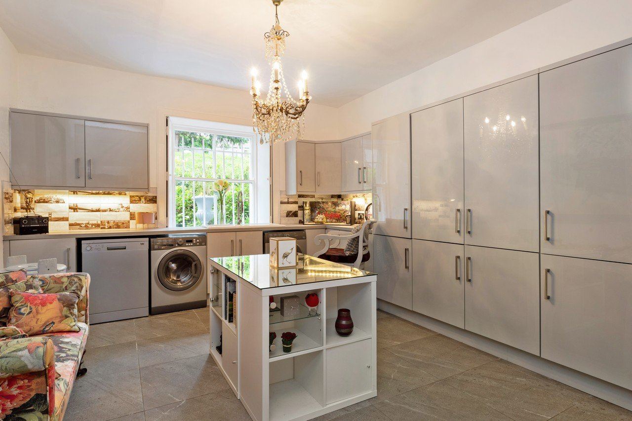 Classic Period Residence For Sale: Laragh House, Killiney Avenue, Killiney, Co. Dublin