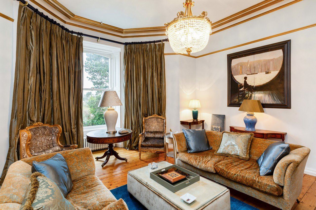Classic Period Residence For Sale: Laragh House, Killiney Avenue, Killiney, Co. Dublin