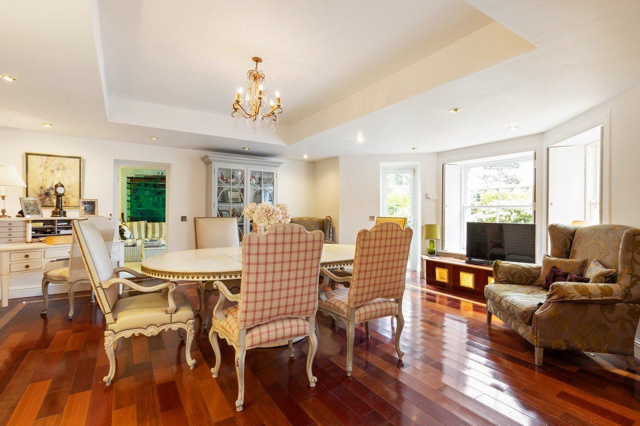 Classic Period Residence For Sale: Laragh House, Killiney Avenue, Killiney, Co. Dublin