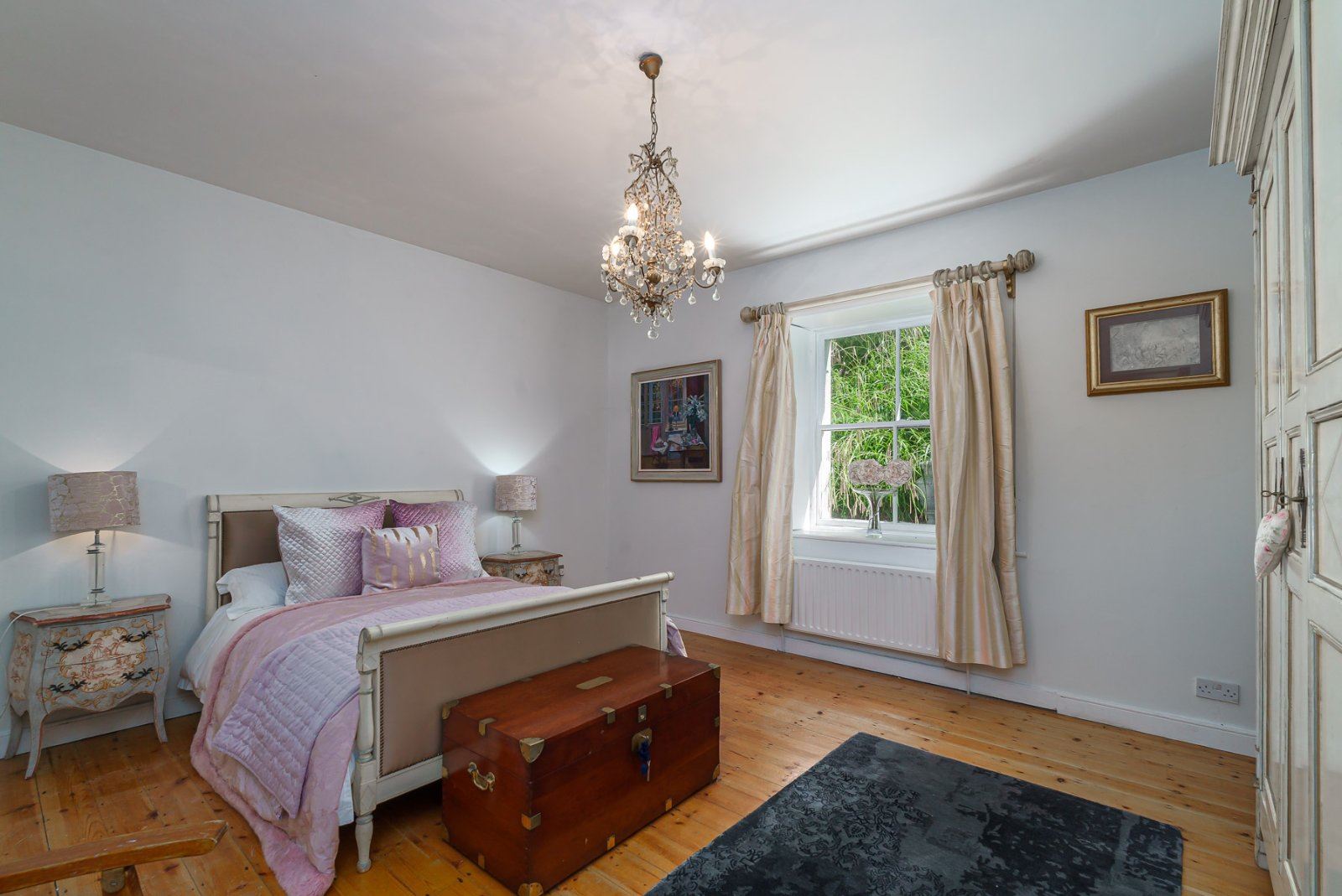 Classic Period Residence For Sale: Laragh House, Killiney Avenue, Killiney, Co. Dublin