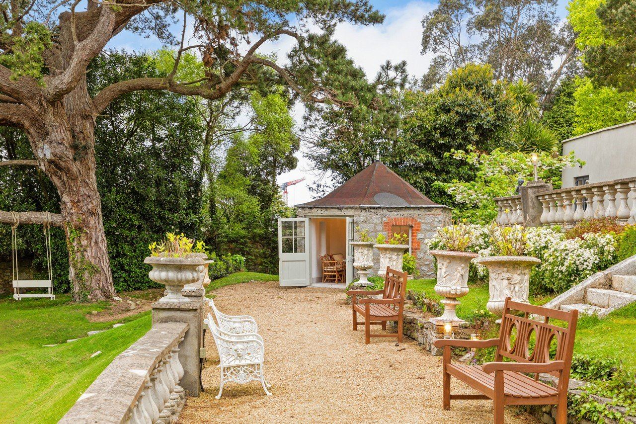Classic Period Residence For Sale: Laragh House, Killiney Avenue, Killiney, Co. Dublin