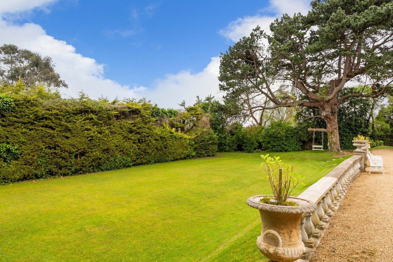 Classic Period Residence For Sale: Laragh House, Killiney Avenue, Killiney, Co. Dublin