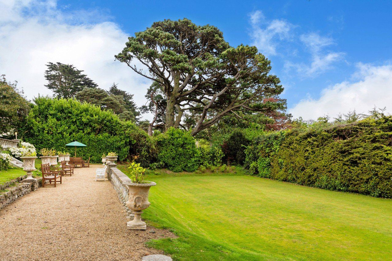 Classic Period Residence For Sale: Laragh House, Killiney Avenue, Killiney, Co. Dublin