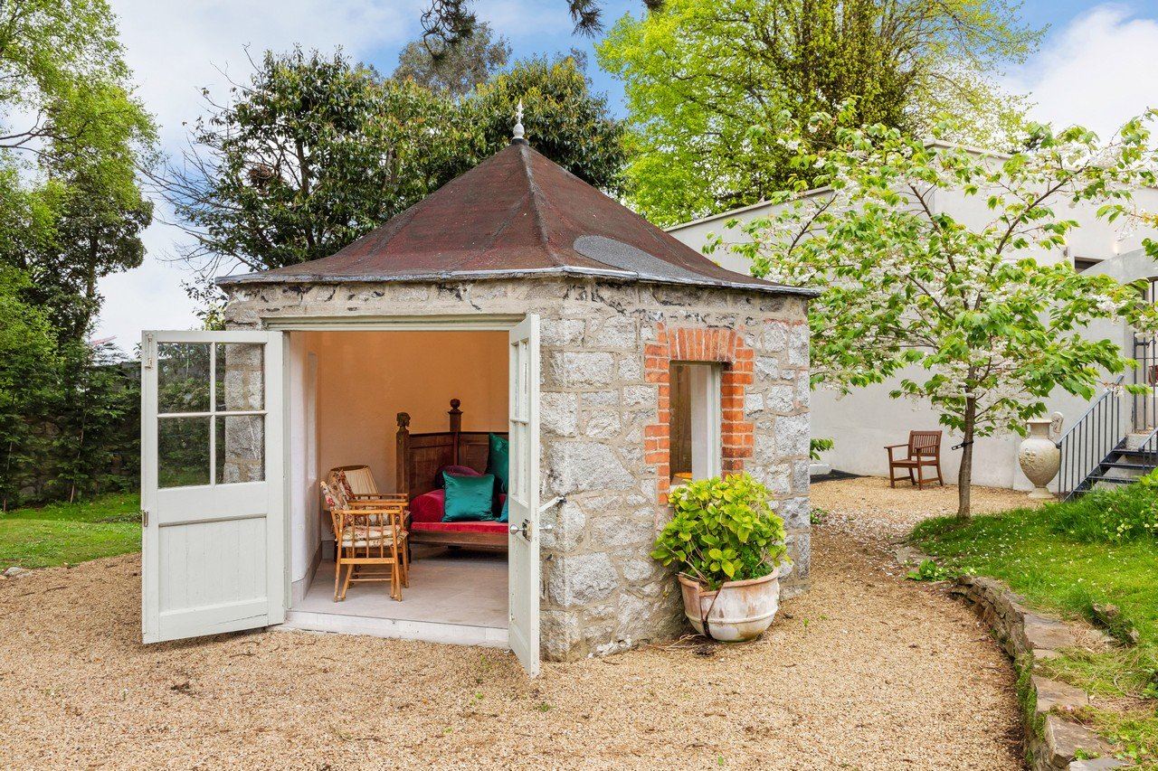 Classic Period Residence For Sale: Laragh House, Killiney Avenue, Killiney, Co. Dublin