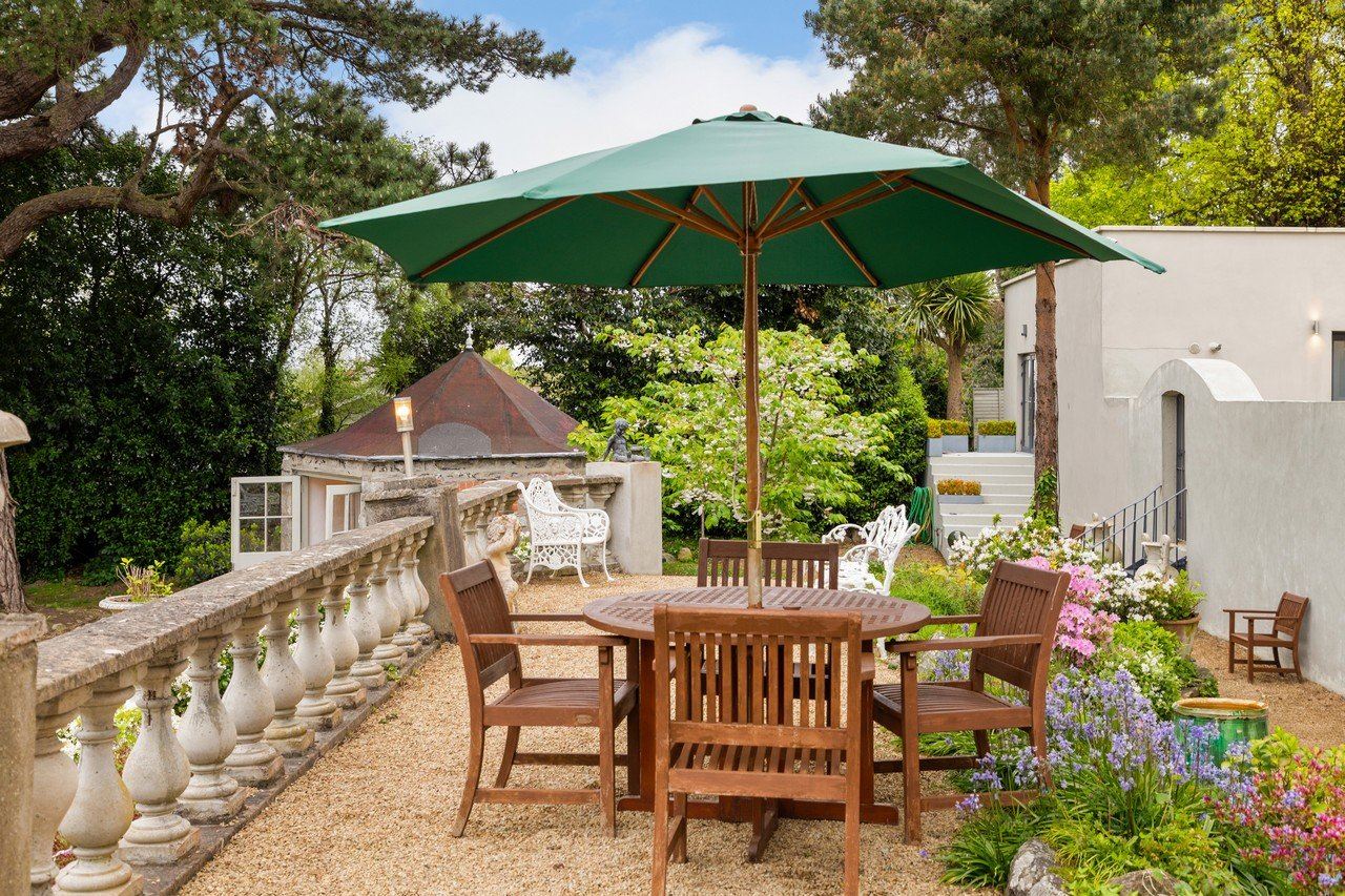 Classic Period Residence For Sale: Laragh House, Killiney Avenue, Killiney, Co. Dublin