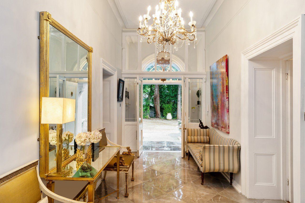 Classic Period Residence For Sale: Laragh House, Killiney Avenue, Killiney, Co. Dublin