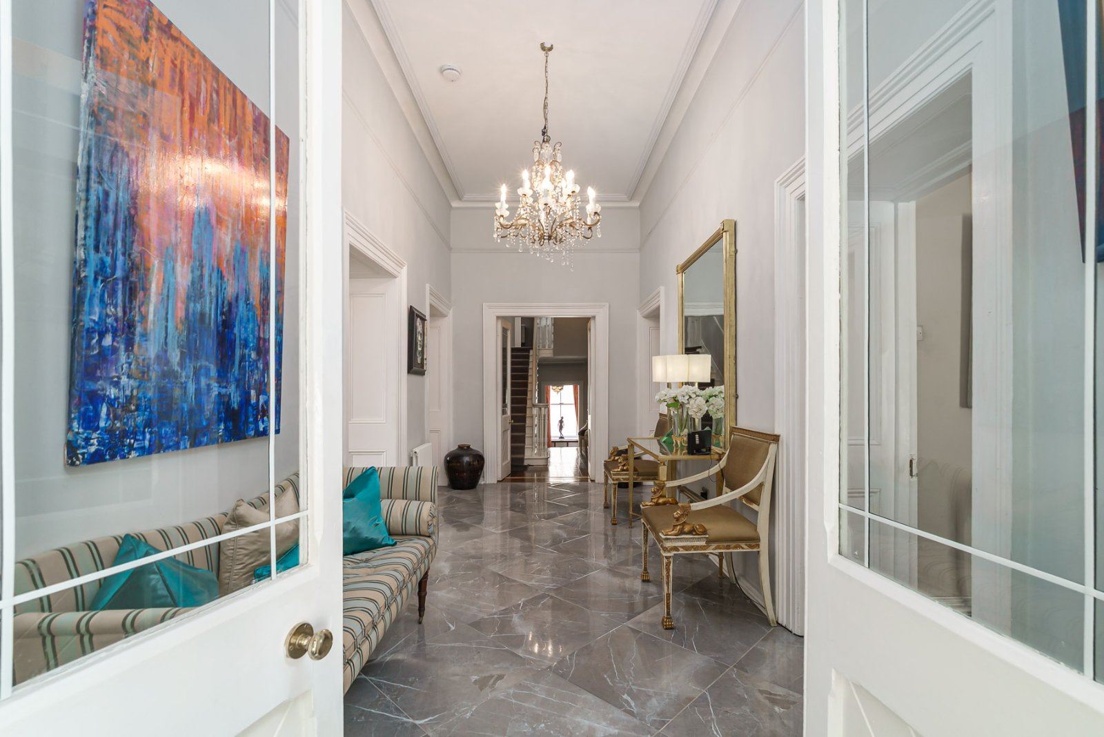 Classic Period Residence For Sale: Laragh House, Killiney Avenue, Killiney, Co. Dublin