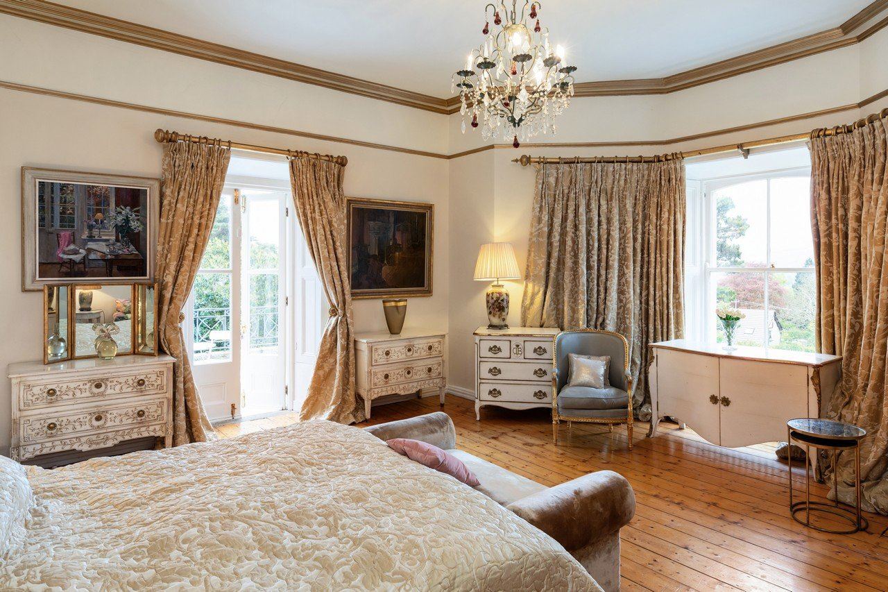 Classic Period Residence For Sale: Laragh House, Killiney Avenue, Killiney, Co. Dublin