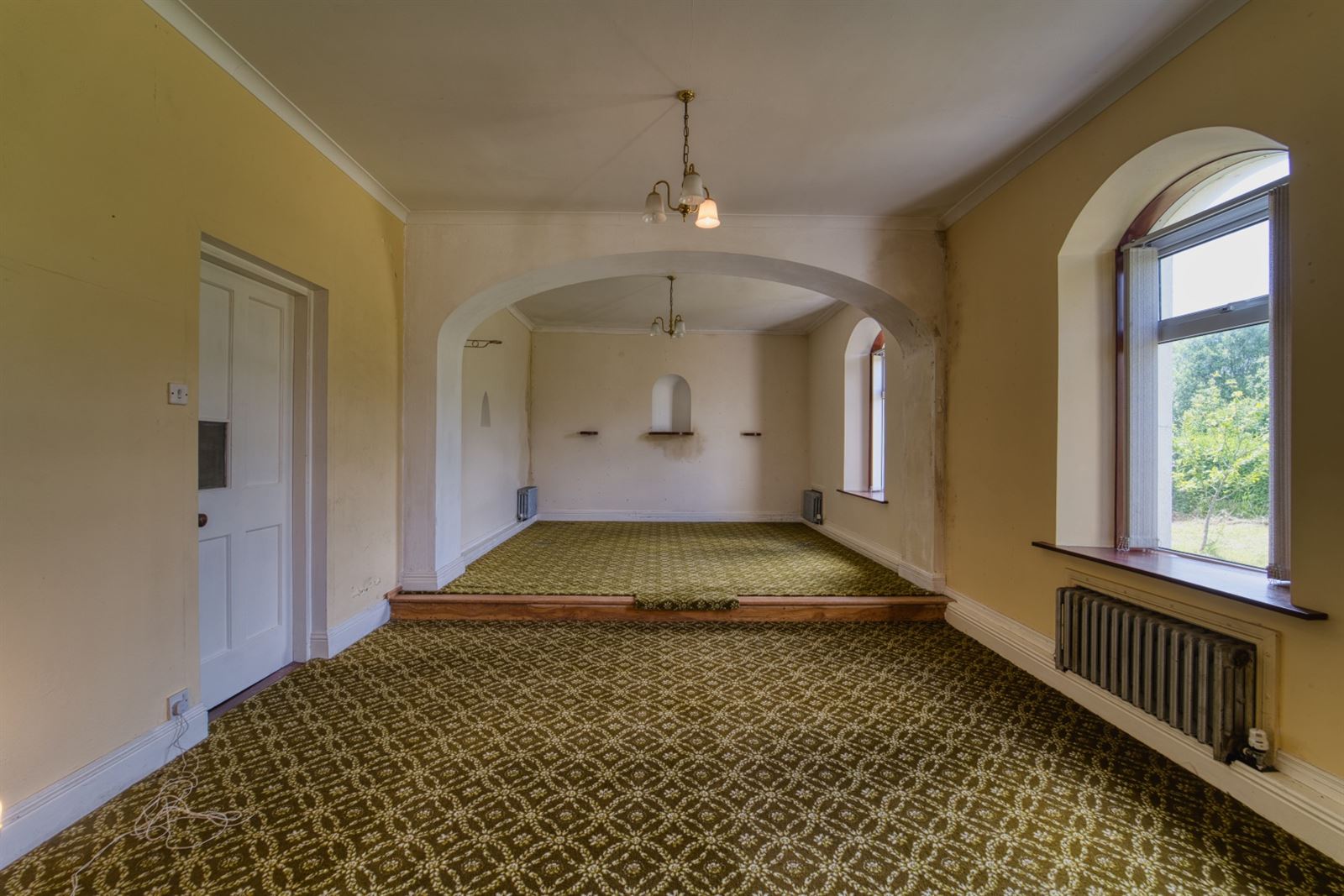 Former Convent For Sale: Rossinver House, Gubalaun, Rossinver, Co. Leitrim