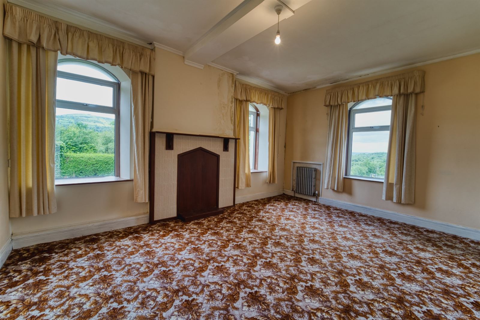 Former Convent For Sale: Rossinver House, Gubalaun, Rossinver, Co. Leitrim