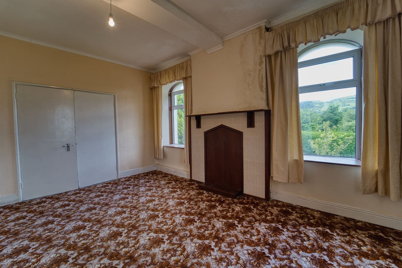 Former Convent For Sale: Rossinver House, Gubalaun, Rossinver, Co. Leitrim