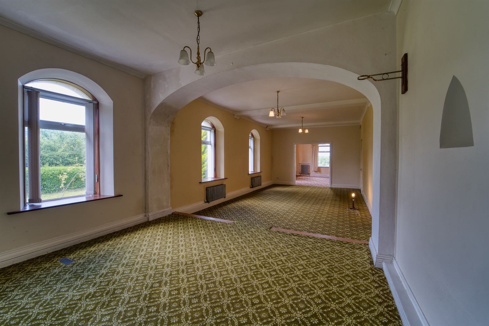 Former Convent For Sale: Rossinver House, Gubalaun, Rossinver, Co. Leitrim