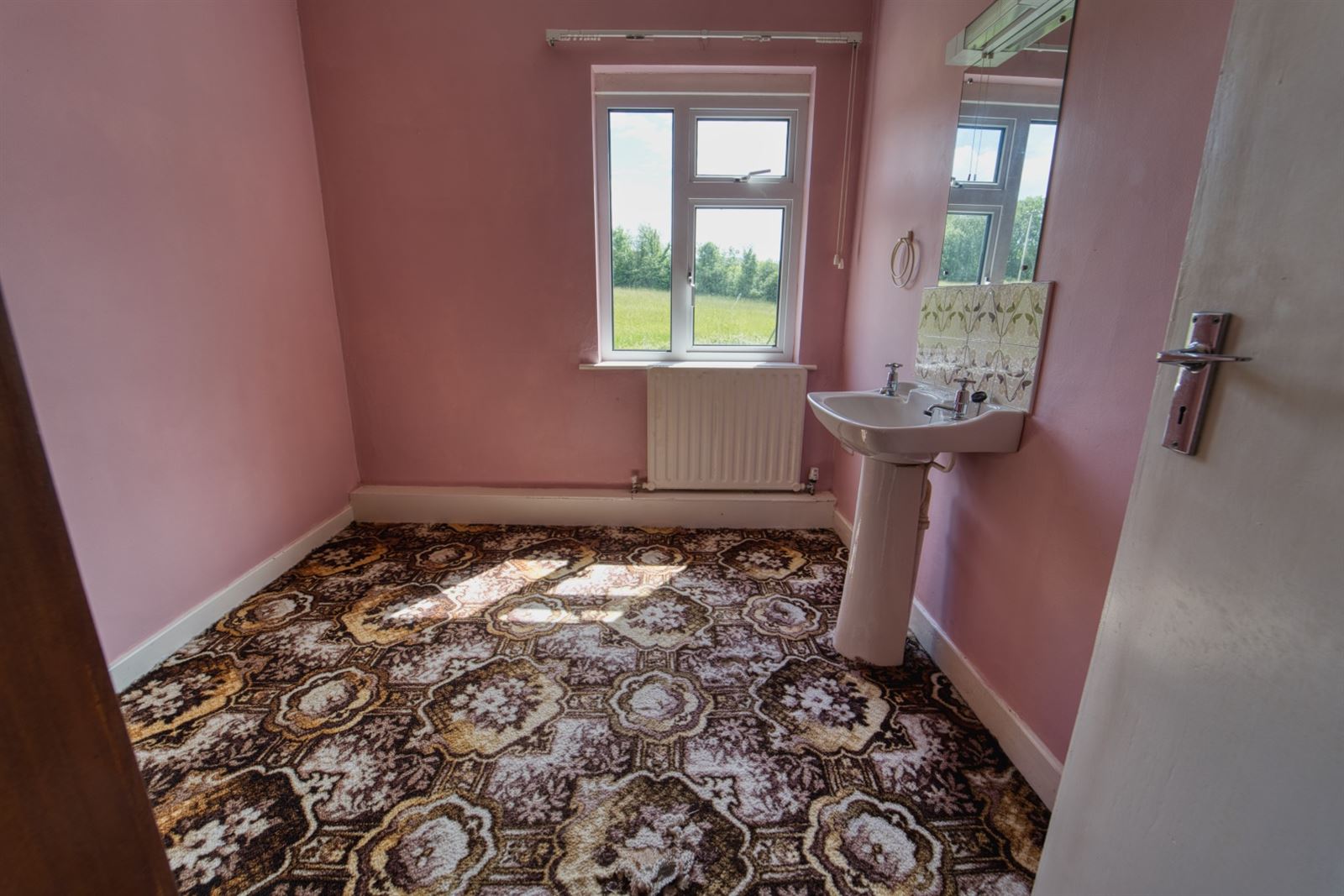 Former Convent For Sale: Rossinver House, Gubalaun, Rossinver, Co. Leitrim