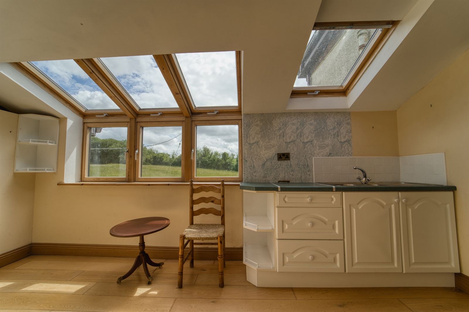 Former Convent For Sale: Rossinver House, Gubalaun, Rossinver, Co. Leitrim