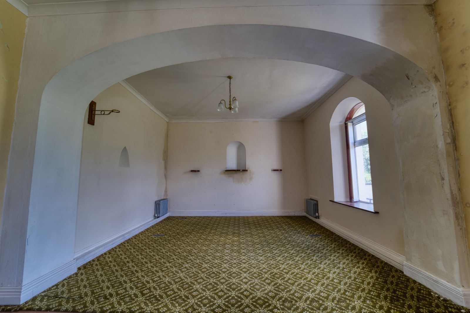 Former Convent For Sale: Rossinver House, Gubalaun, Rossinver, Co. Leitrim