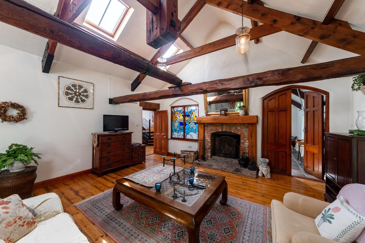 Converted Mill For Sale: Saltwater Mill, 35A Killyleagh Road, Downpatrick, Co. Down