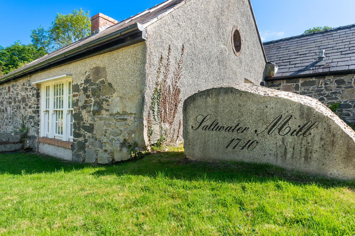 Converted Mill For Sale: Saltwater Mill, 35A Killyleagh Road, Downpatrick, Co. Down